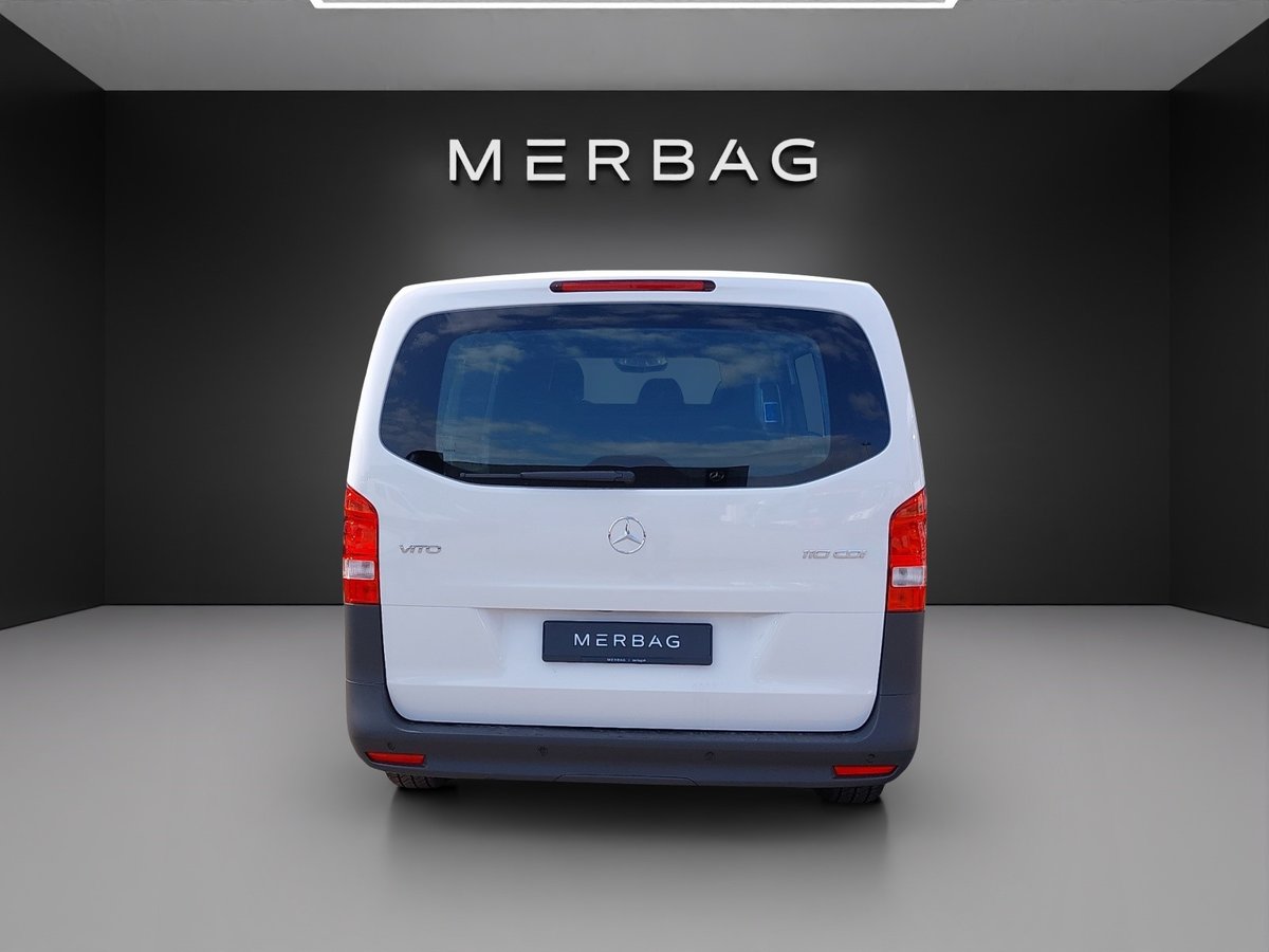 MERCEDES-BENZ Vito 110 CDI Extralang Base, Diesel, Voiture nouvelle, Manuelle - 4
