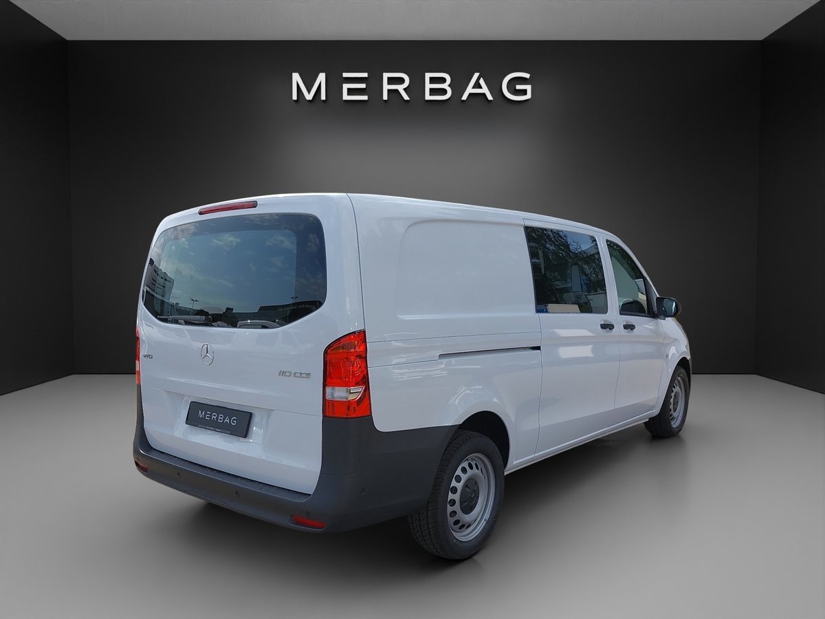 MERCEDES-BENZ Vito 110 CDI Extralang Base, Diesel, Voiture nouvelle, Manuelle - 5