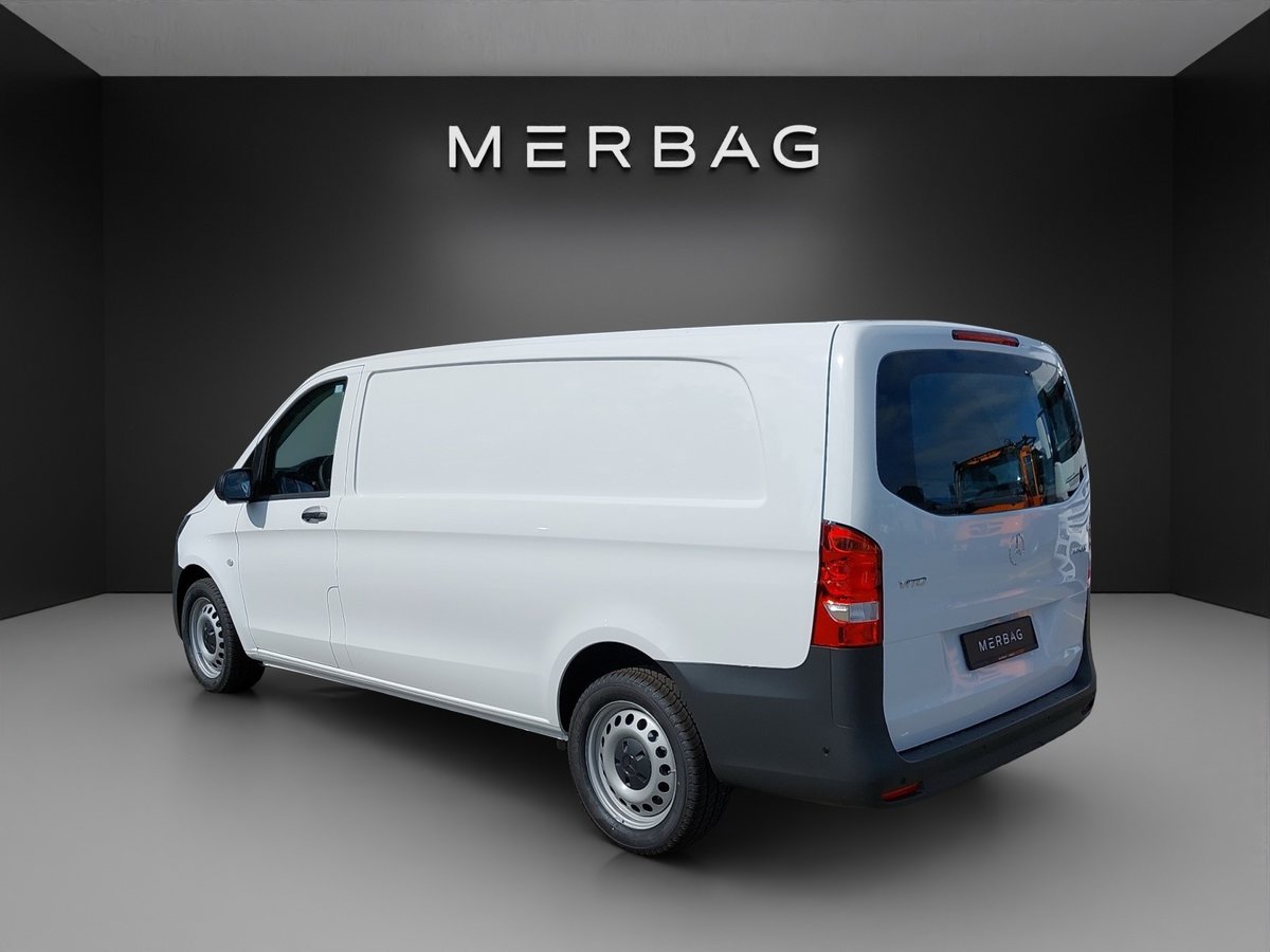 MERCEDES-BENZ Vito 110 CDI Extralang Base, Diesel, Voiture nouvelle, Manuelle - 6