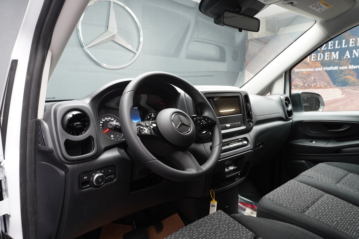 MERCEDES-BENZ Vito 114 CDI KA PRO 3200mm L, Diesel, Voiture nouvelle, Automatique - 4