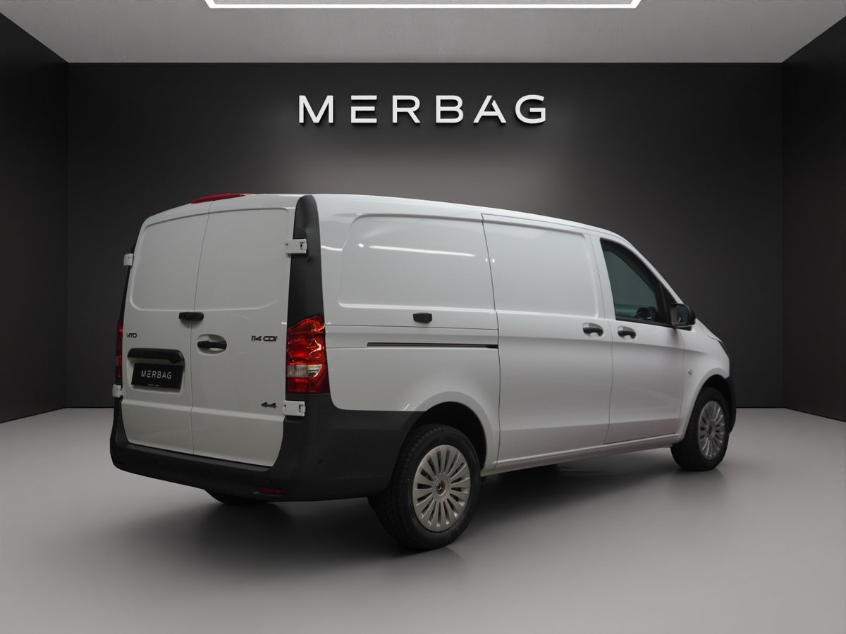 MERCEDES-BENZ Vito 114 CDI KA PRO 3200mm L, Diesel, Neuwagen, Automatik - 2