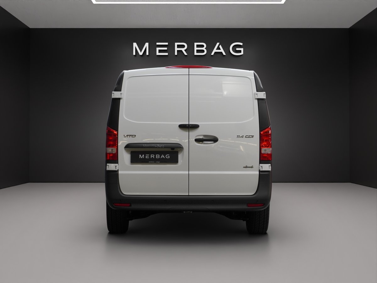 MERCEDES-BENZ Vito 114 CDI KA PRO 3200mm L, Diesel, Neuwagen, Automatik - 3