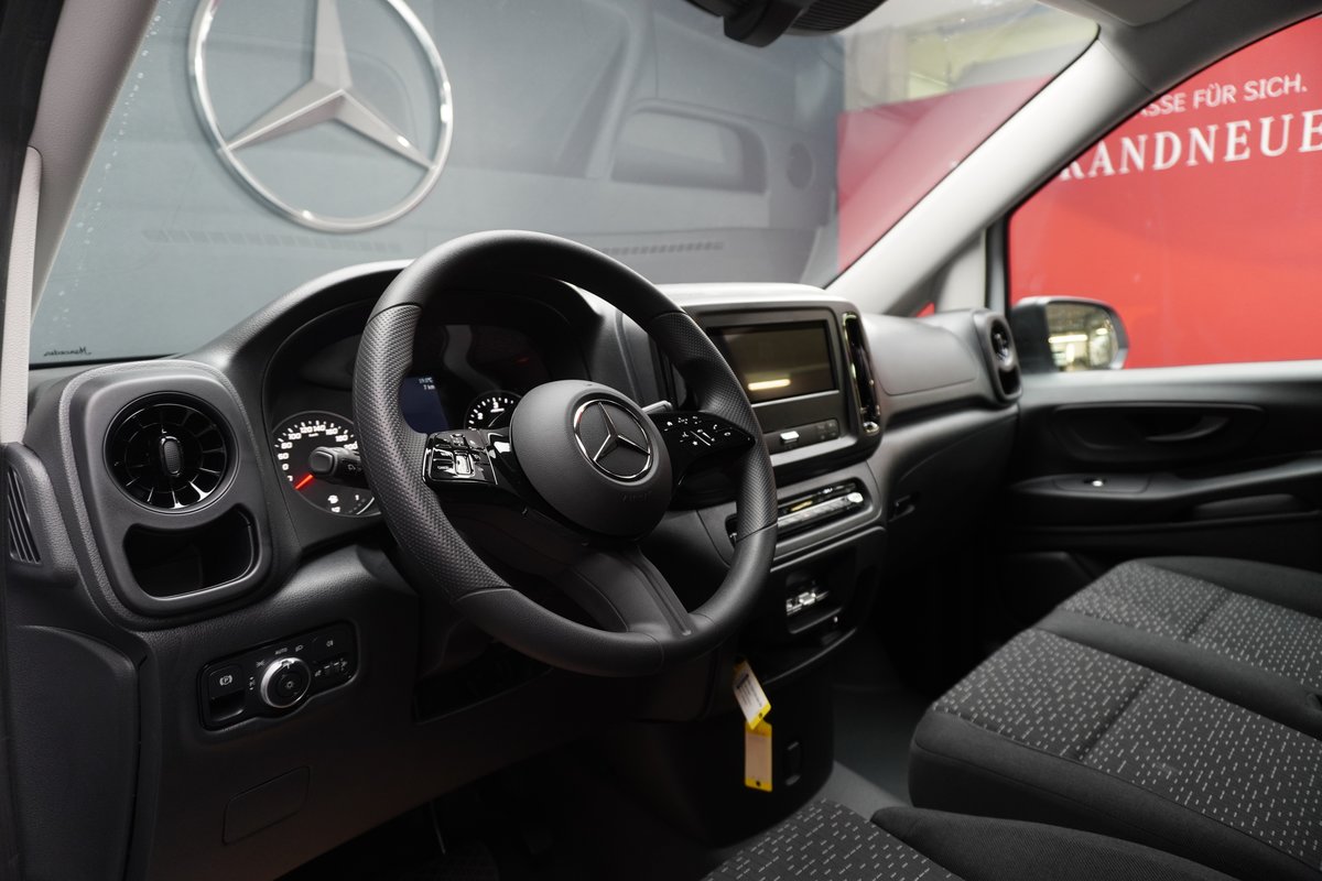 MERCEDES-BENZ Vito 114 CDI KA PRO 3200mm L, Diesel, Neuwagen, Automatik - 4