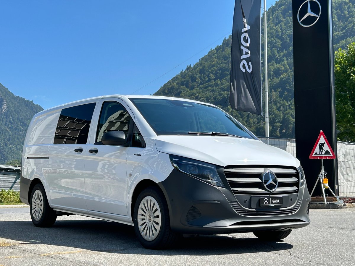 MERCEDES-BENZ eVito 129 KA Lang WORKER