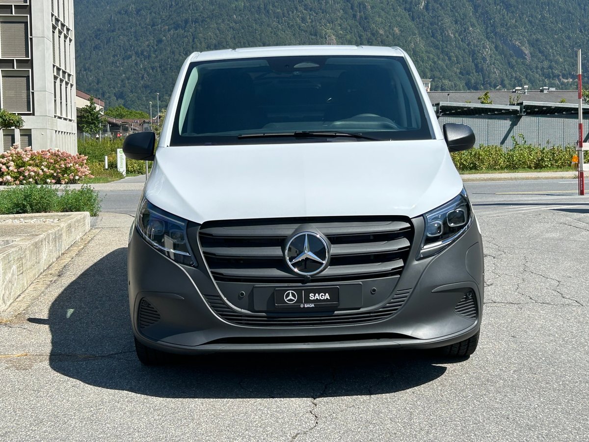 MERCEDES-BENZ eVito 129 KA Lang WORKER, Électrique, Voiture nouvelle, Automatique - 2
