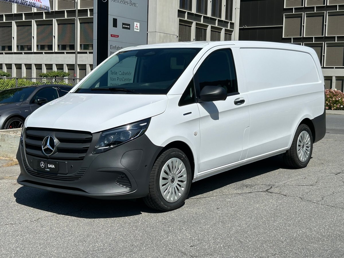 MERCEDES-BENZ eVito 129 KA Lang WORKER, Électrique, Voiture nouvelle, Automatique - 3