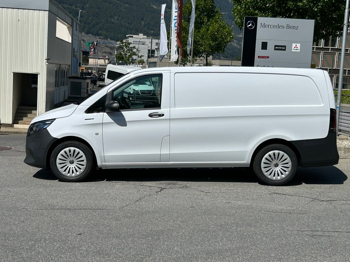 MERCEDES-BENZ eVito 129 KA Lang WORKER, Électrique, Voiture nouvelle, Automatique - 4