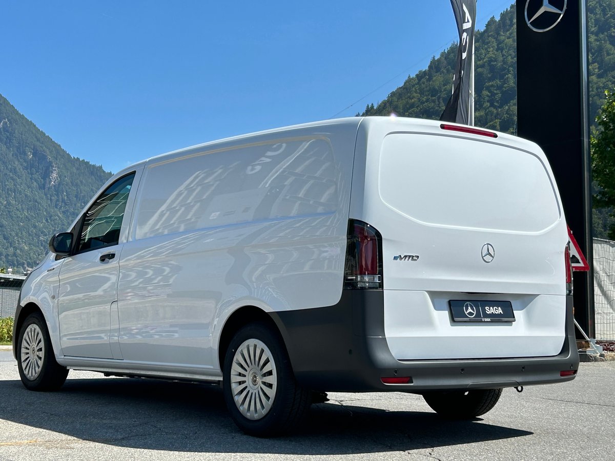MERCEDES-BENZ eVito 129 KA Lang WORKER, Électrique, Voiture nouvelle, Automatique - 5