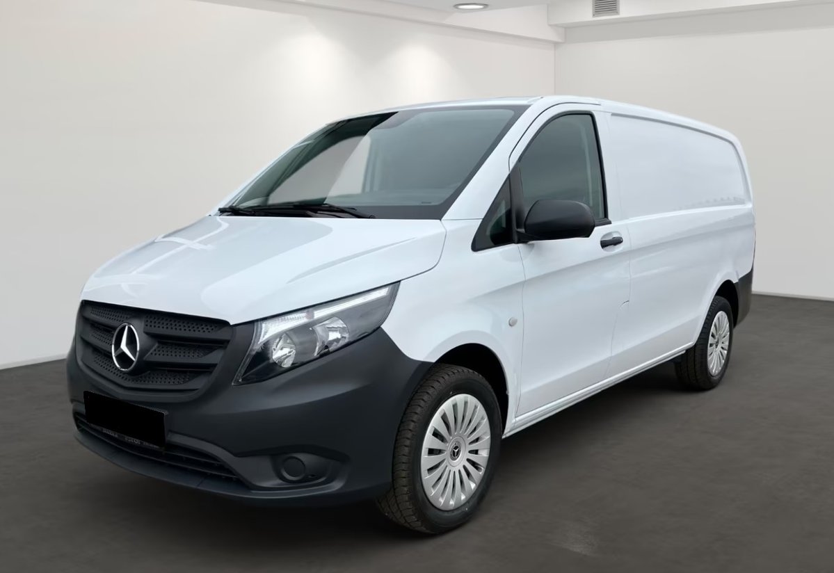 MERCEDES-BENZ Vito 114 CDI 9G-Tronic