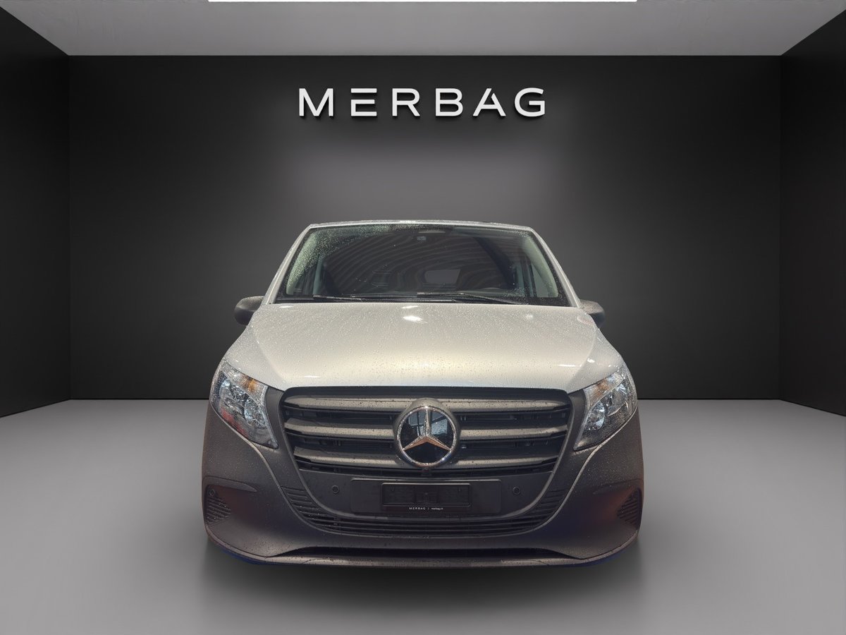 MERCEDES-BENZ Vito 110 CDI Lang Base
