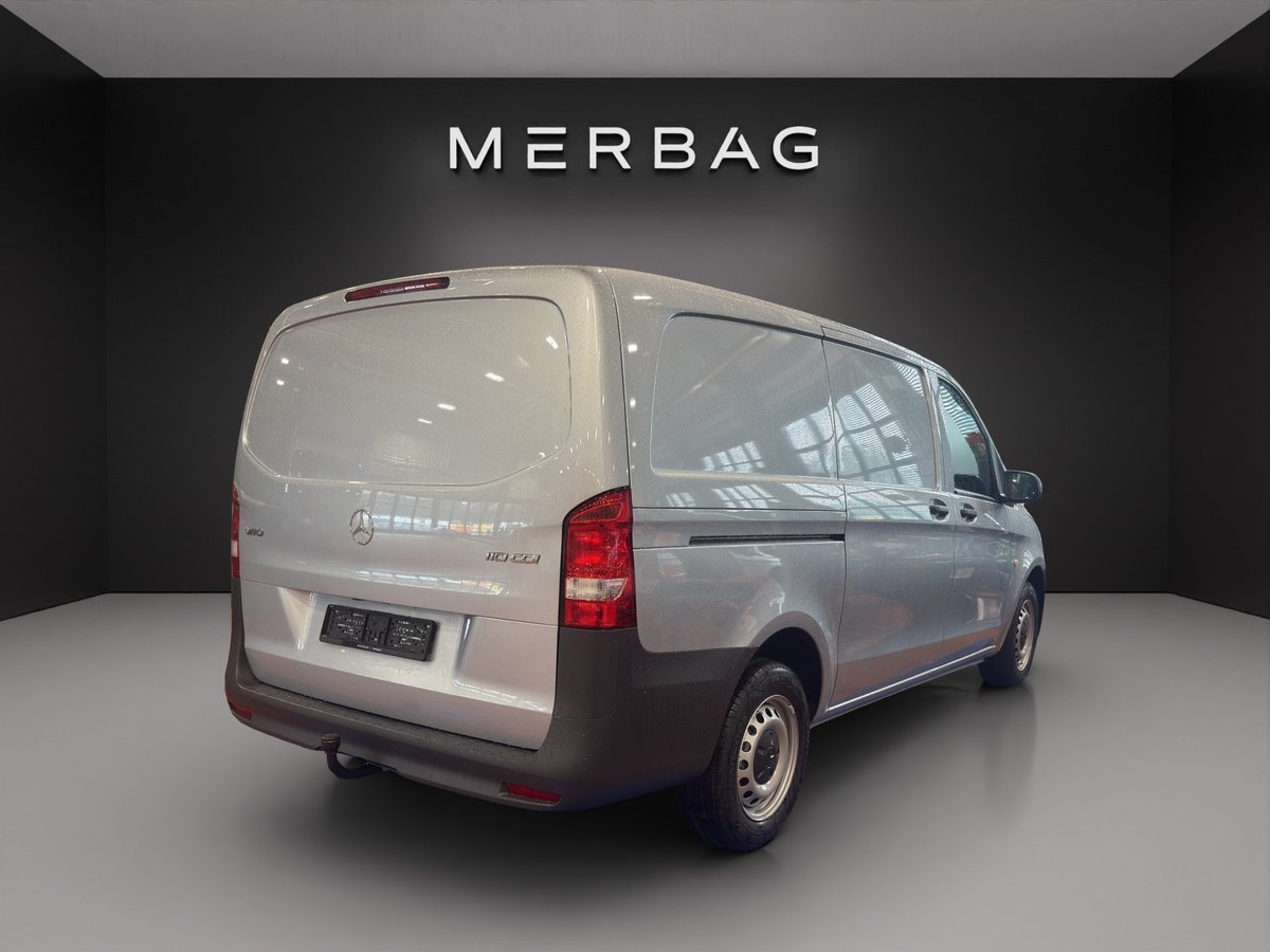MERCEDES-BENZ Vito 110 CDI Lang Base, Diesel, Auto nuove, Manuale - 2