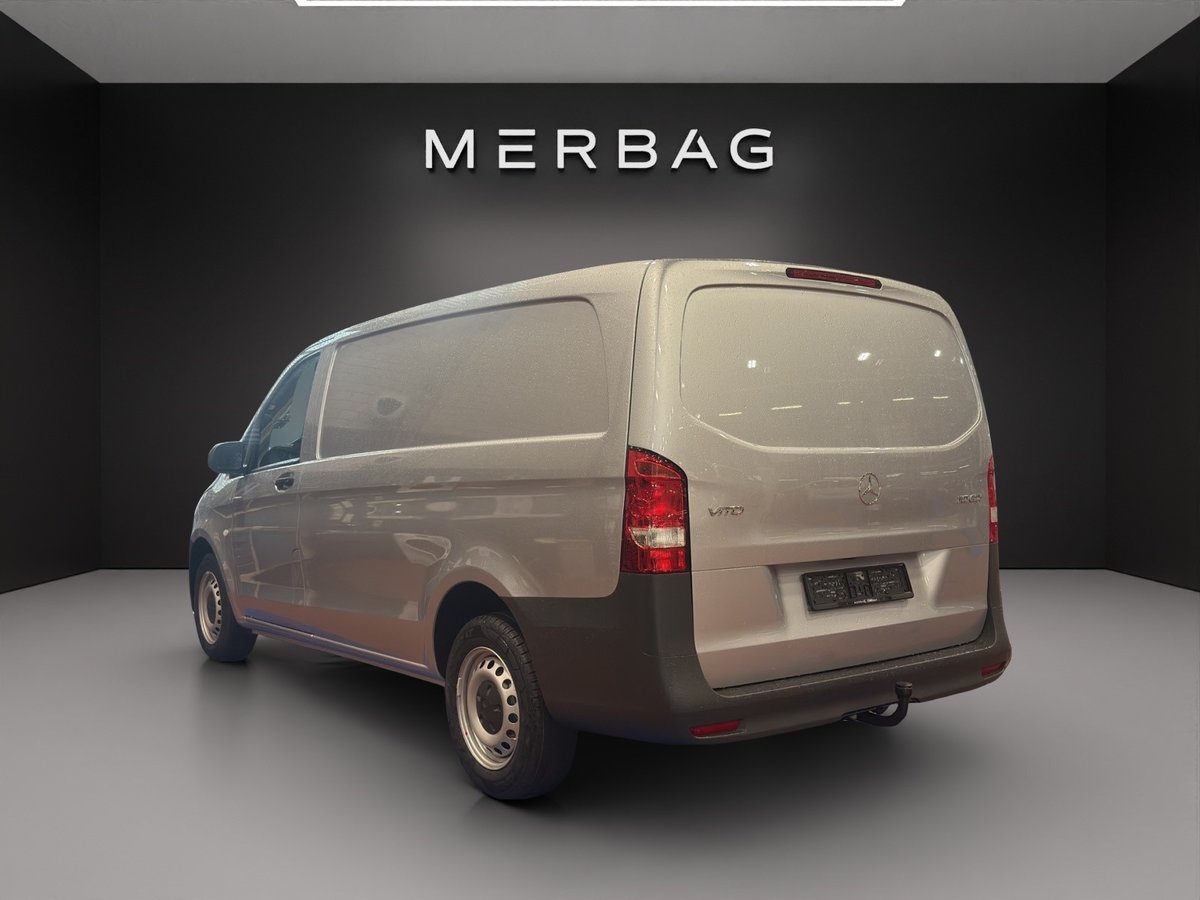 MERCEDES-BENZ Vito 110 CDI Lang Base, Diesel, Auto nuove, Manuale - 3