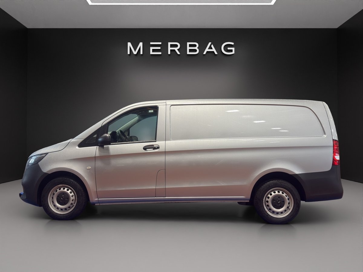 MERCEDES-BENZ Vito 110 CDI Lang Base, Diesel, Auto nuove, Manuale - 4