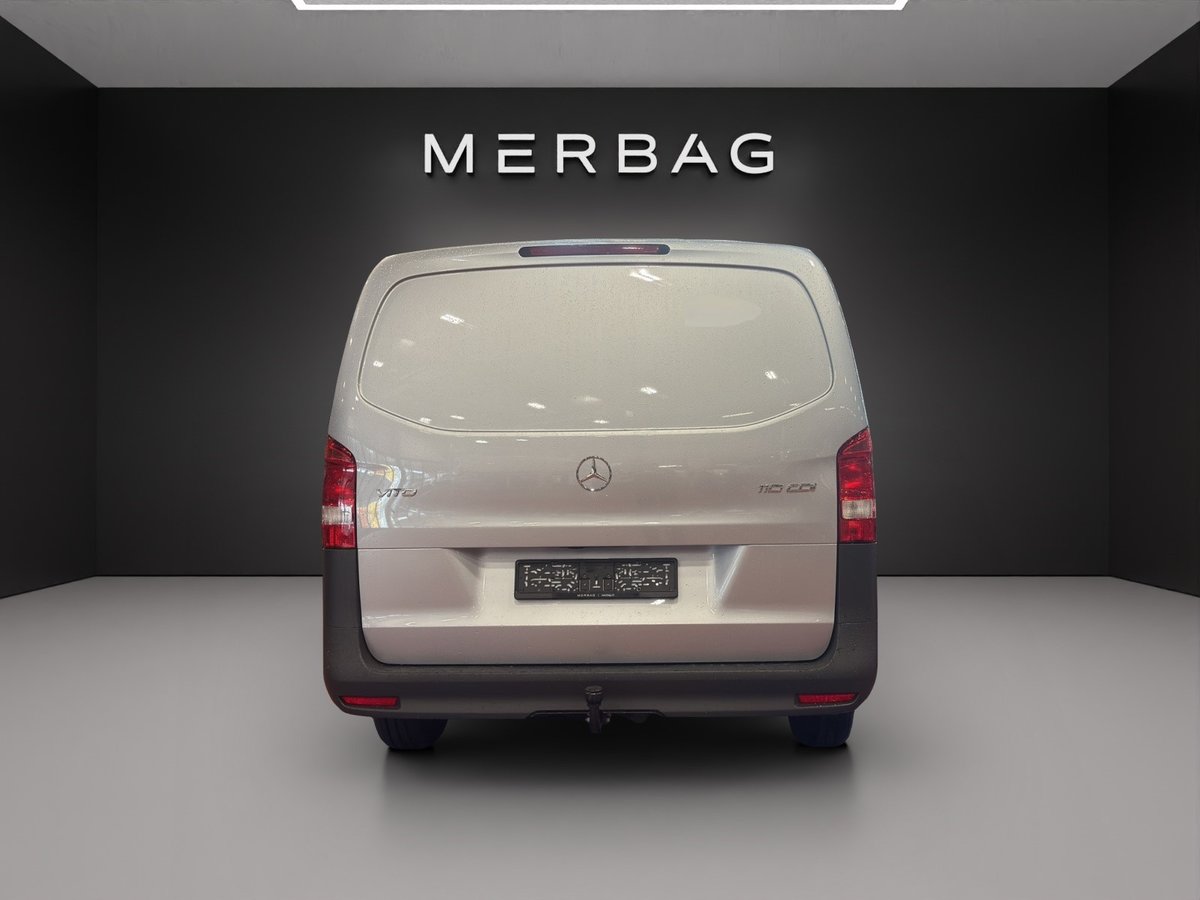 MERCEDES-BENZ Vito 110 CDI Lang Base, Diesel, Auto nuove, Manuale - 5