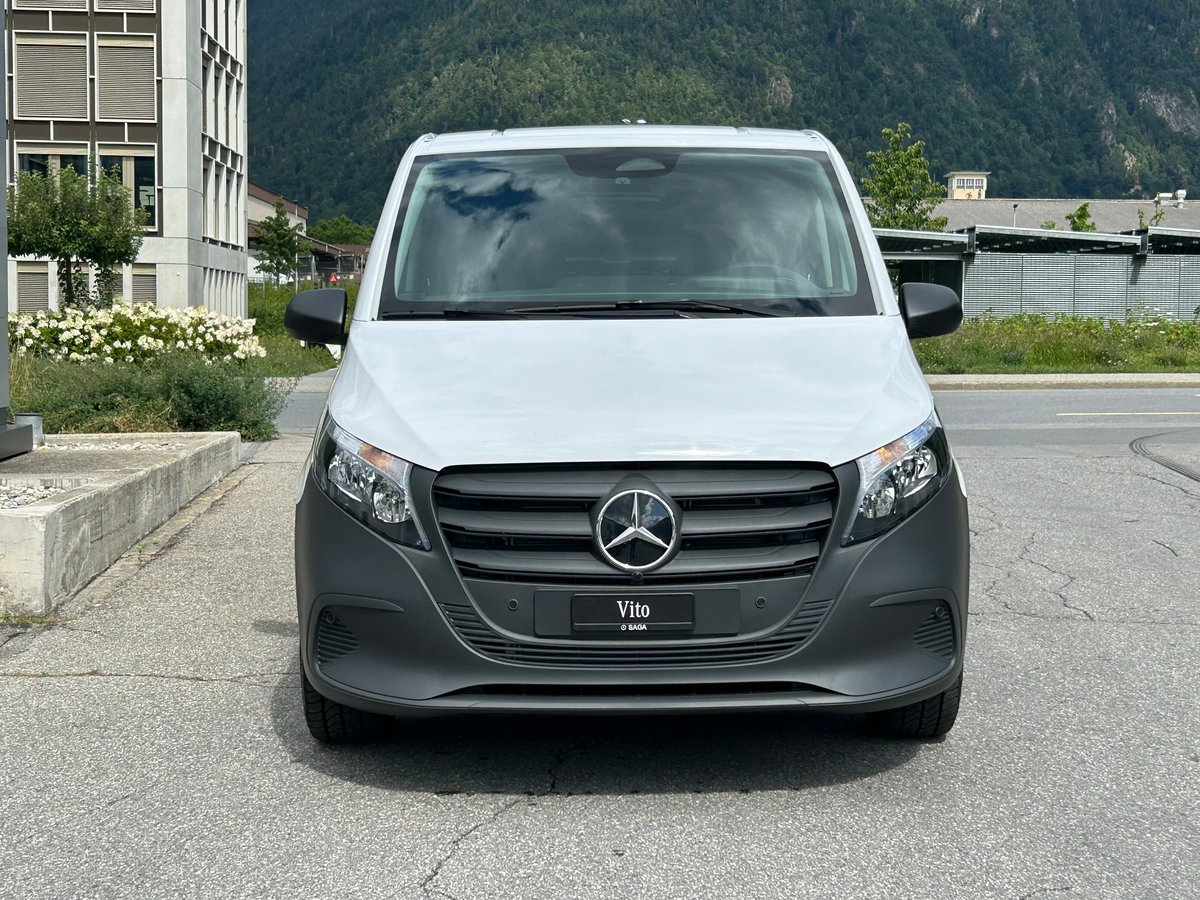 MERCEDES-BENZ Vito 119 CDI KA PRO LANG 4MATIC, Diesel, Voiture nouvelle, Automatique - 2
