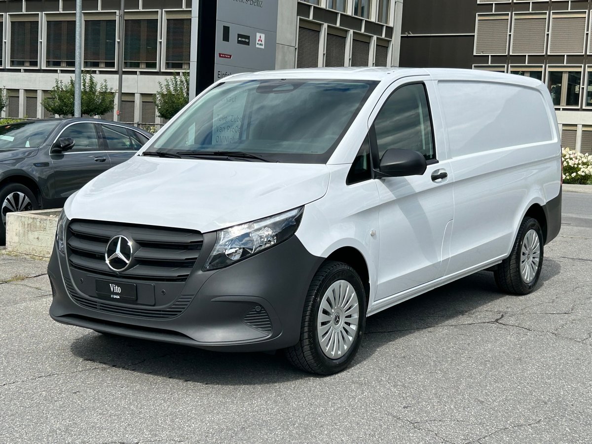 MERCEDES-BENZ Vito 119 CDI KA PRO LANG 4MATIC, Diesel, Voiture nouvelle, Automatique - 3