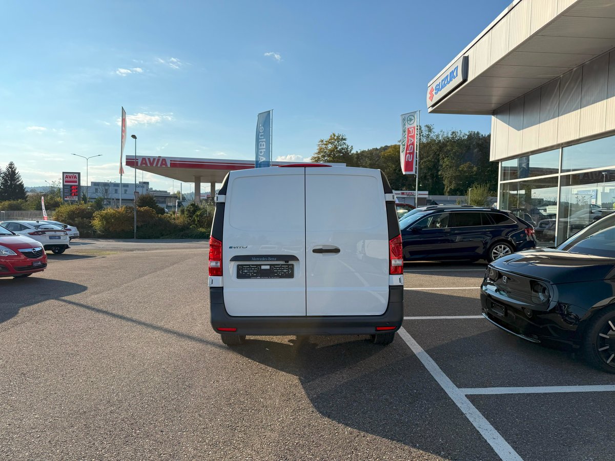 MERCEDES-BENZ eVito 112 Lang 60KWH Batterie, Elettrica, Auto nuove, Automatico - 5