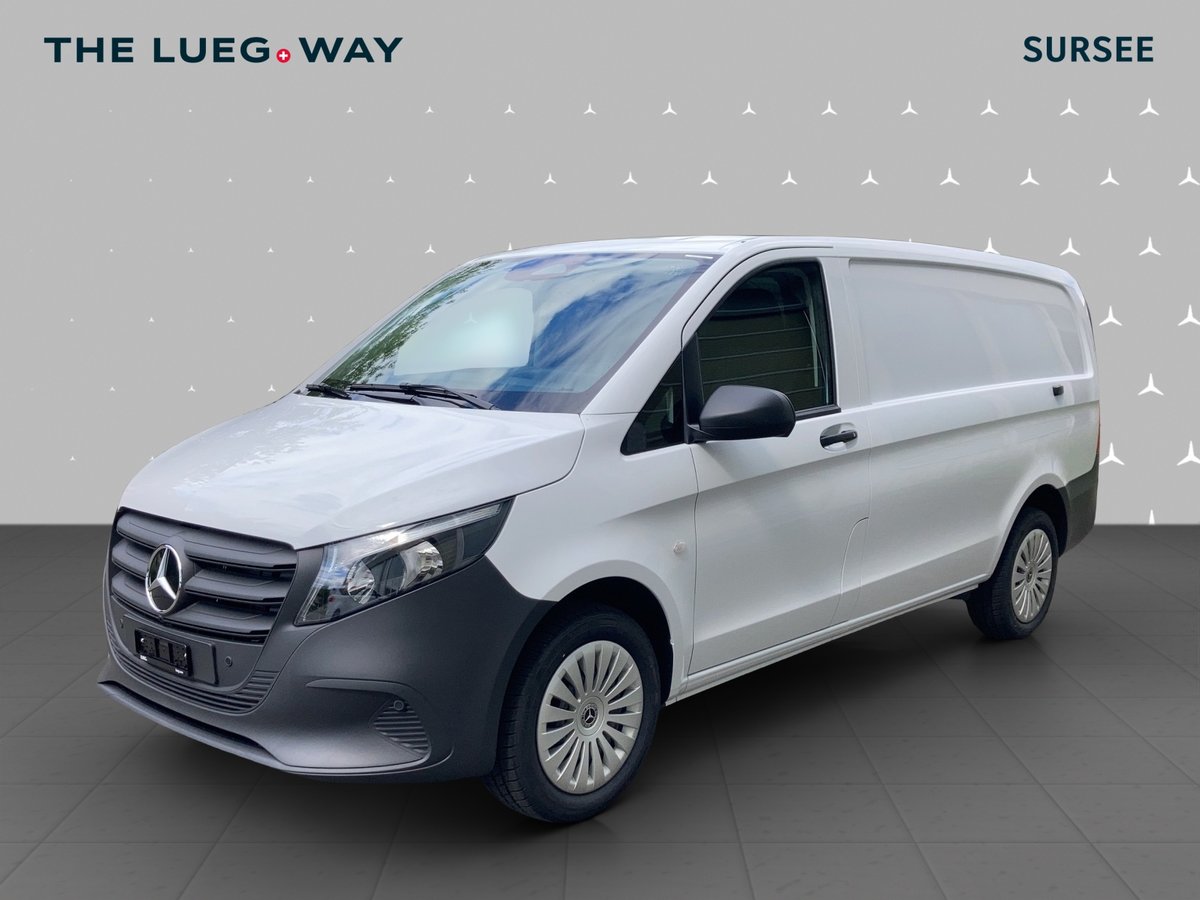 MERCEDES-BENZ Vito 114 CDI Lang Base