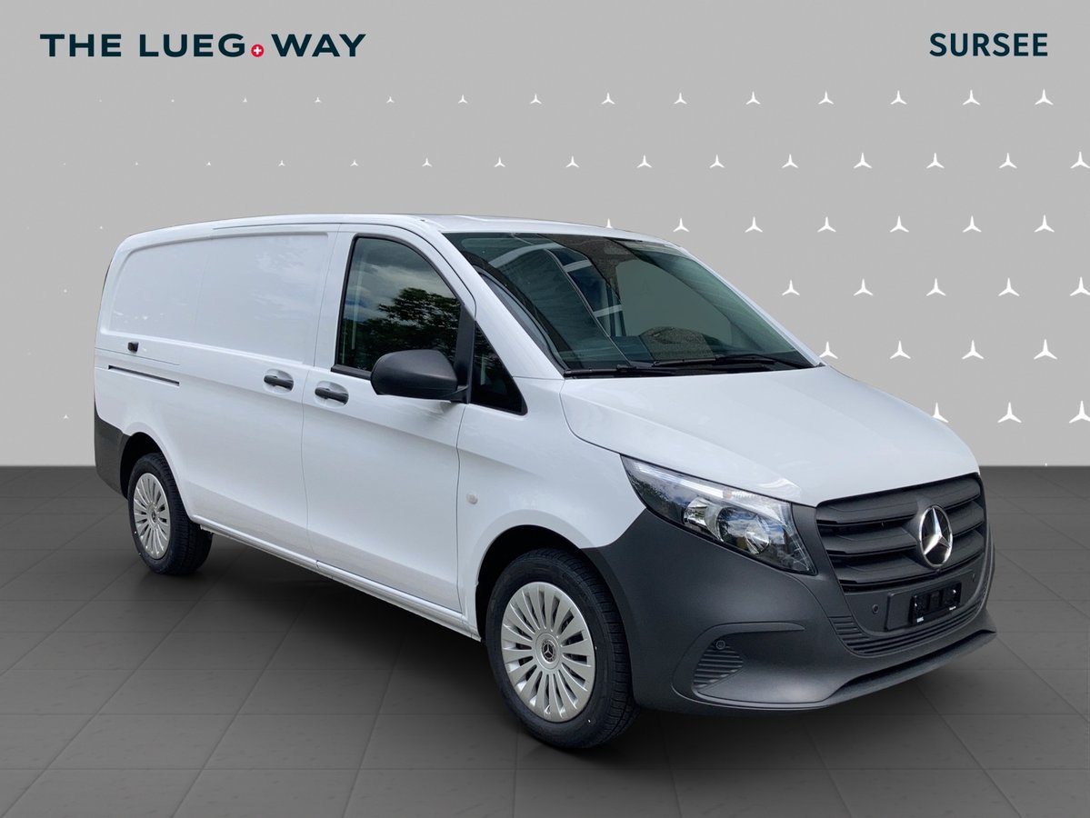 MERCEDES-BENZ Vito 114 CDI Lang Base, Diesel, Neuwagen, Handschaltung - 2