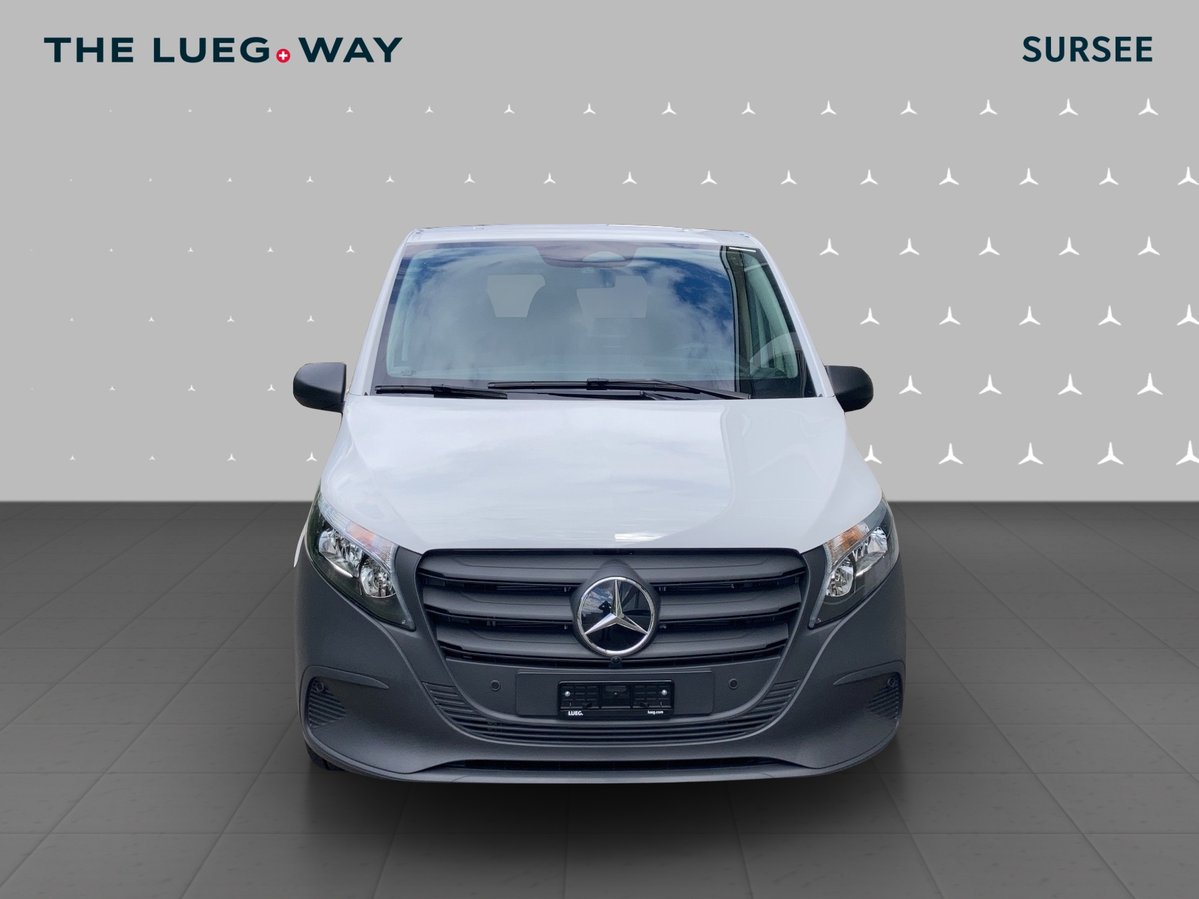MERCEDES-BENZ Vito 114 CDI Lang Base, Diesel, Neuwagen, Handschaltung - 3