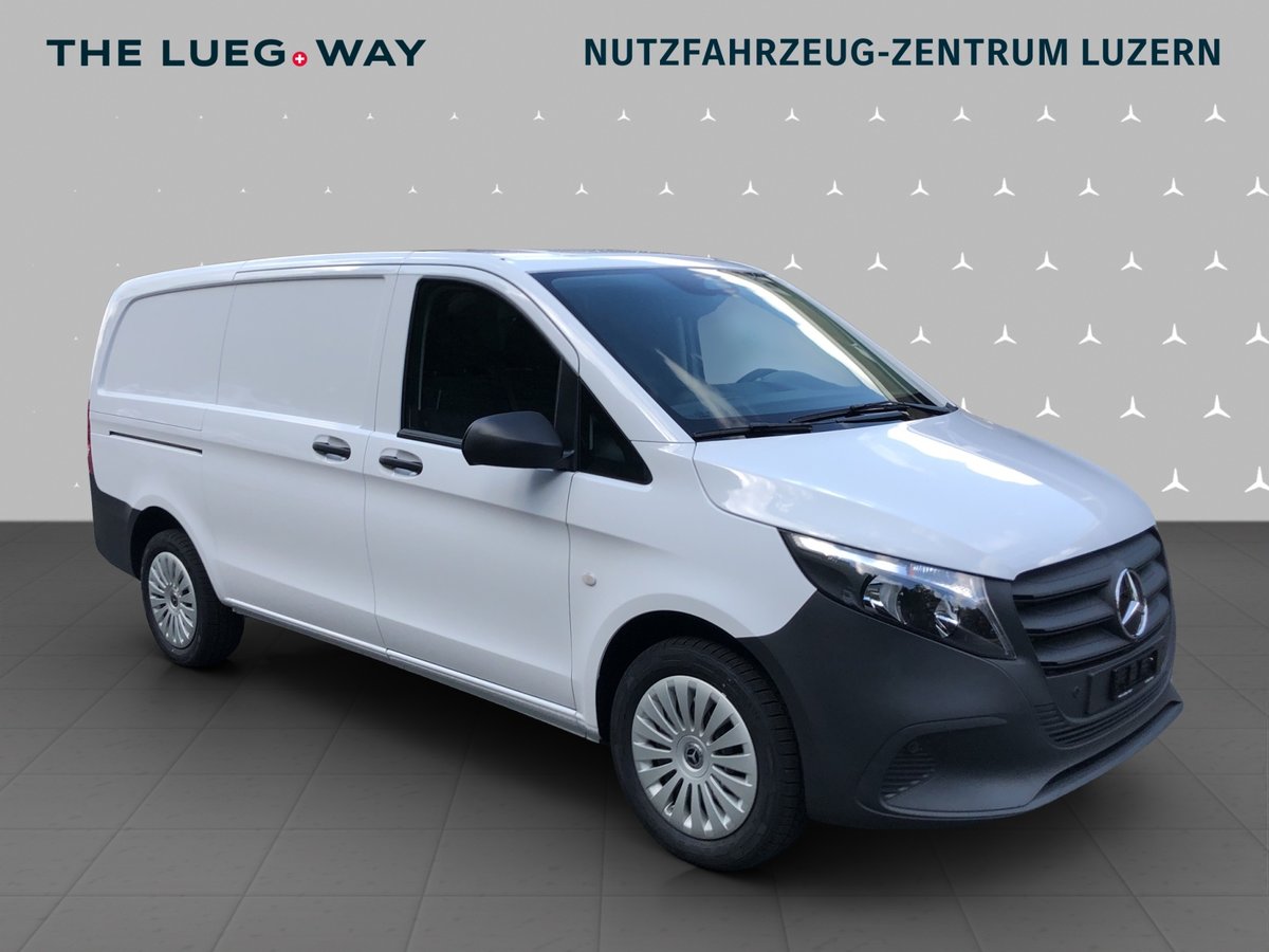 MERCEDES-BENZ Vito 116 CDI Lang Pro 9G-Tronic, Diesel, Auto nuove, Automatico - 2