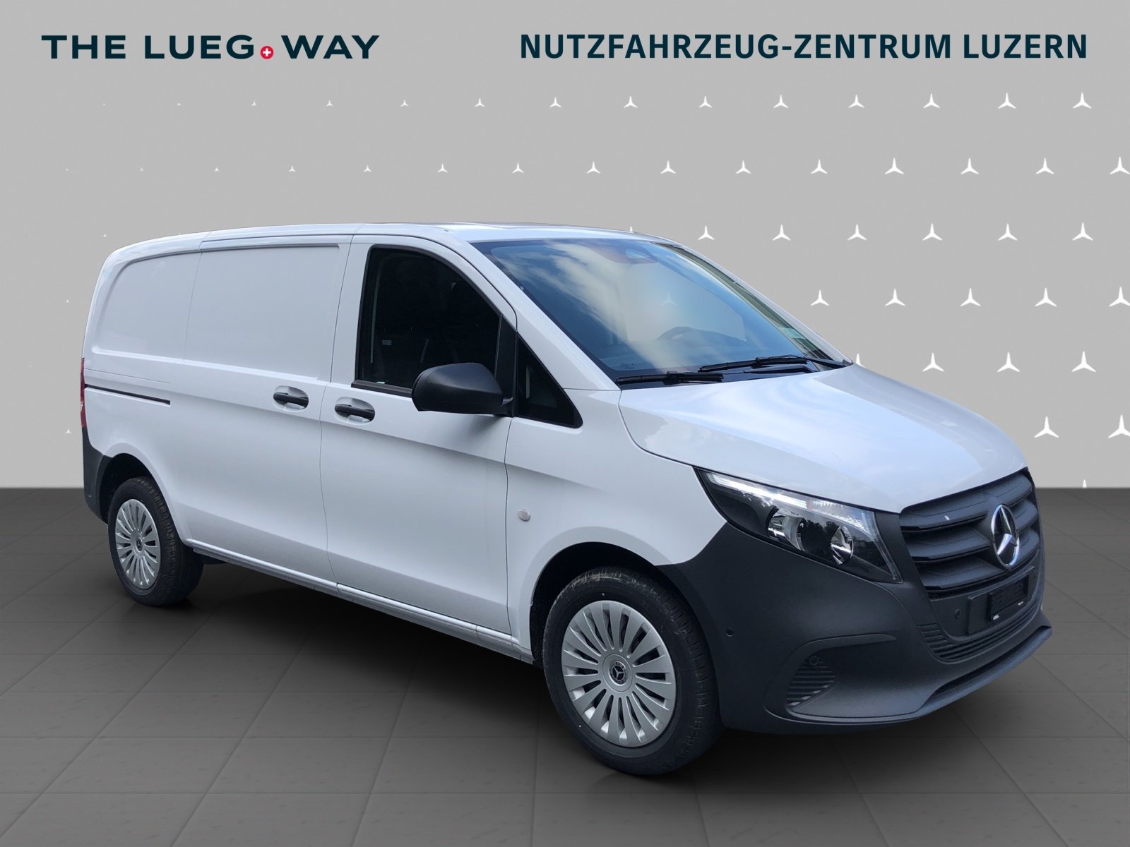 MERCEDES-BENZ Vito 114 CDI K Pro 9G-Tronic, Diesel, New car, Automatic - 2