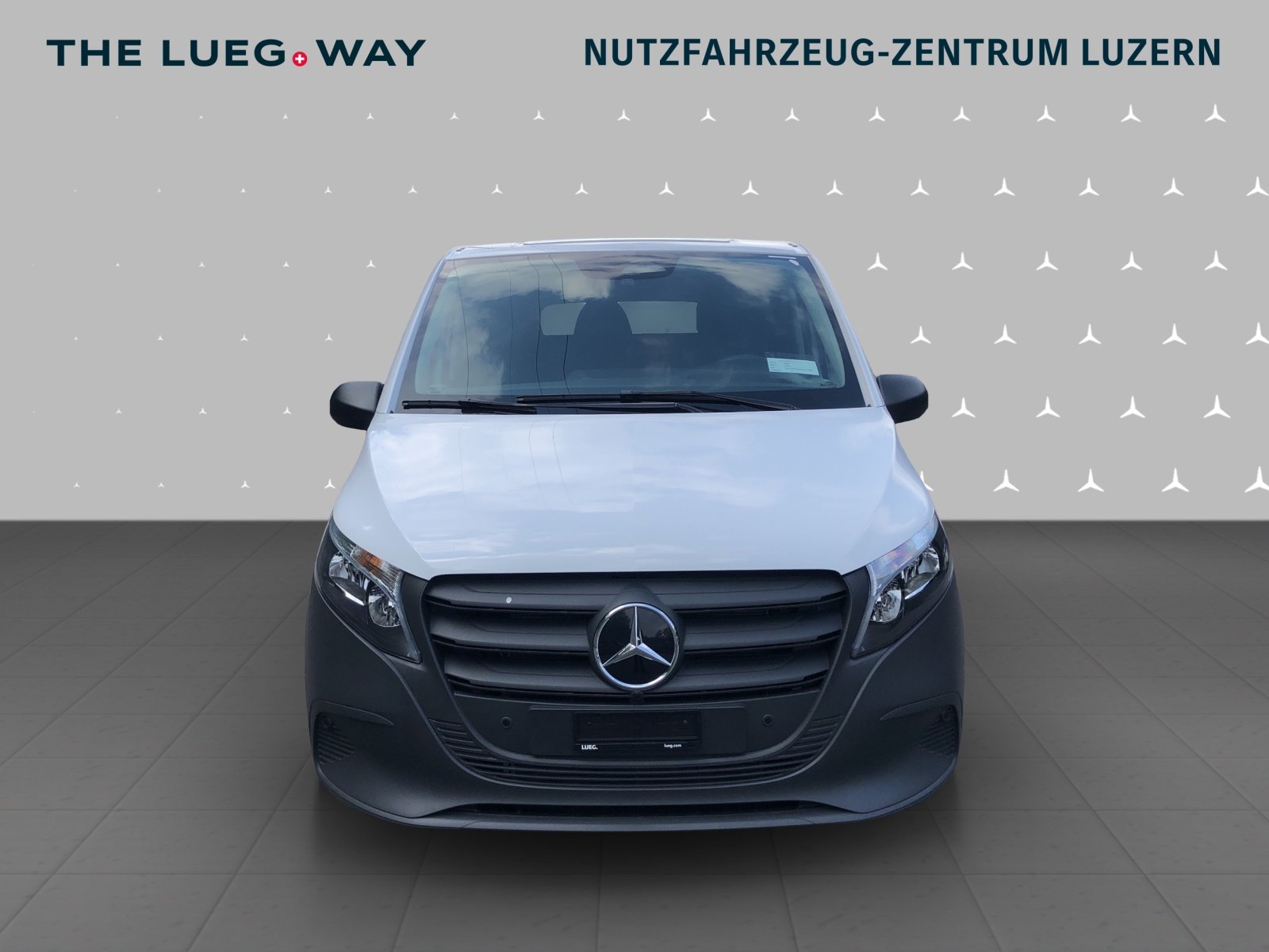 MERCEDES-BENZ Vito 114 CDI K Pro 9G-Tronic, Diesel, New car, Automatic - 3