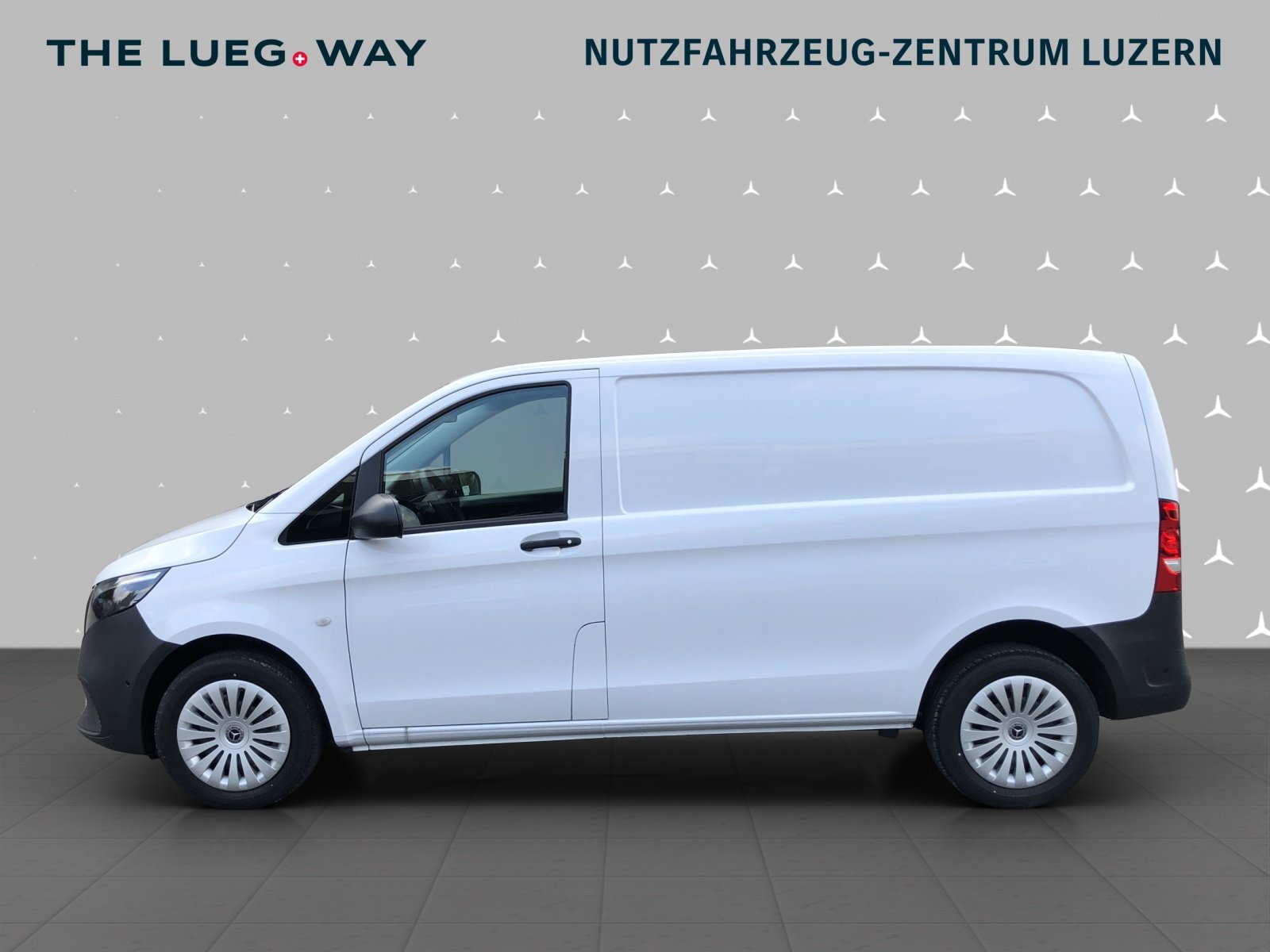 MERCEDES-BENZ Vito 114 CDI K Pro 9G-Tronic, Diesel, New car, Automatic - 4