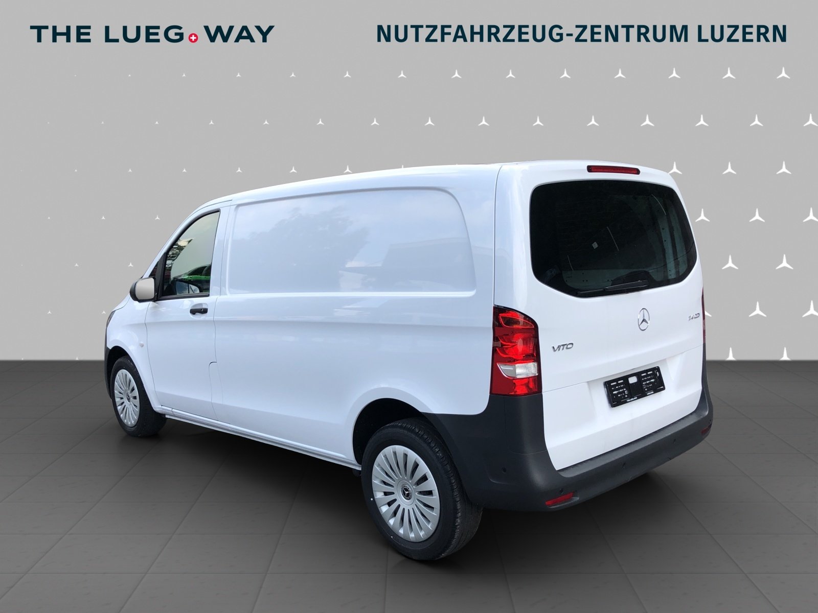 MERCEDES-BENZ Vito 114 CDI K Pro 9G-Tronic, Diesel, New car, Automatic - 5