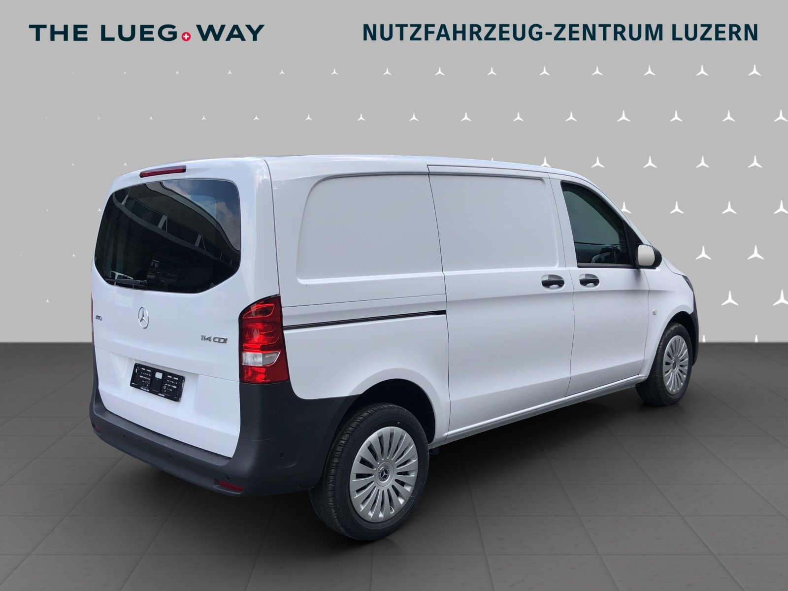 MERCEDES-BENZ Vito 114 CDI K Pro 9G-Tronic, Diesel, New car, Automatic - 6