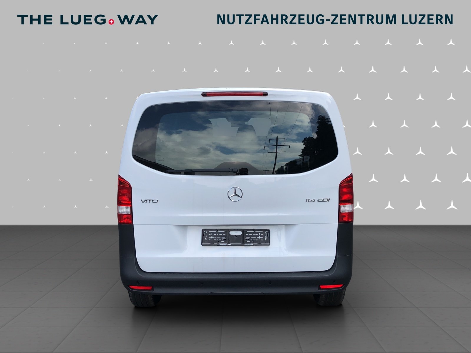MERCEDES-BENZ Vito 114 CDI K Pro 9G-Tronic, Diesel, New car, Automatic - 7