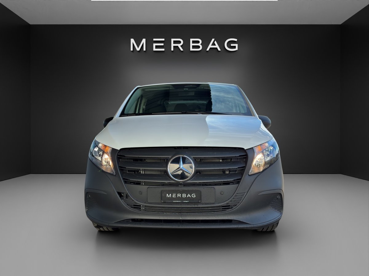 MERCEDES-BENZ Vito 116 CDI Lang Pro 9G-Tronic, Diesel, Auto nuove, Automatico - 2