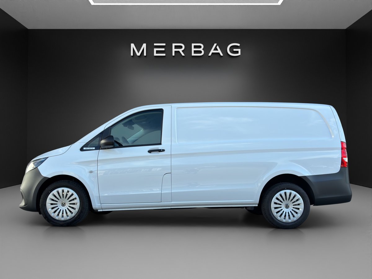 MERCEDES-BENZ Vito 116 CDI Lang Pro 9G-Tronic, Diesel, Auto nuove, Automatico - 3