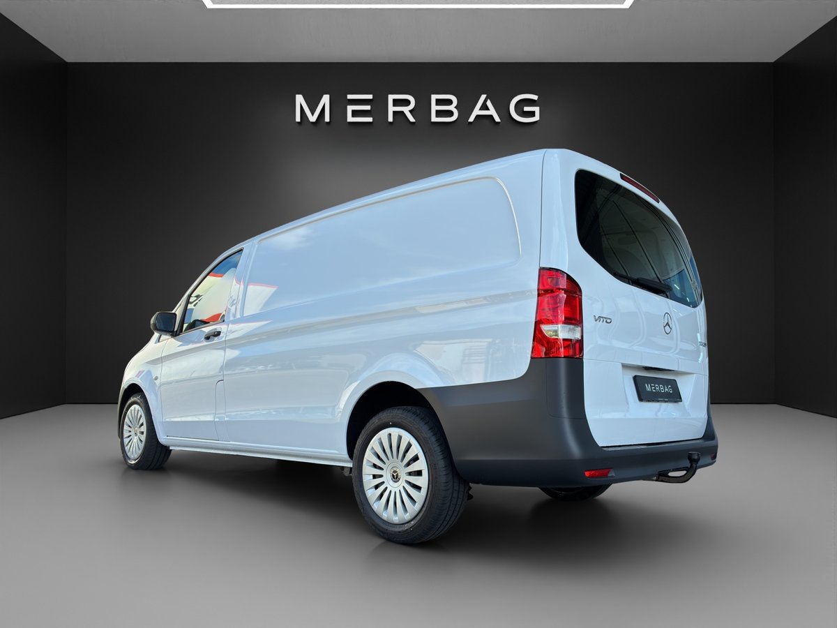 MERCEDES-BENZ Vito 116 CDI Lang Pro 9G-Tronic, Diesel, Auto nuove, Automatico - 4