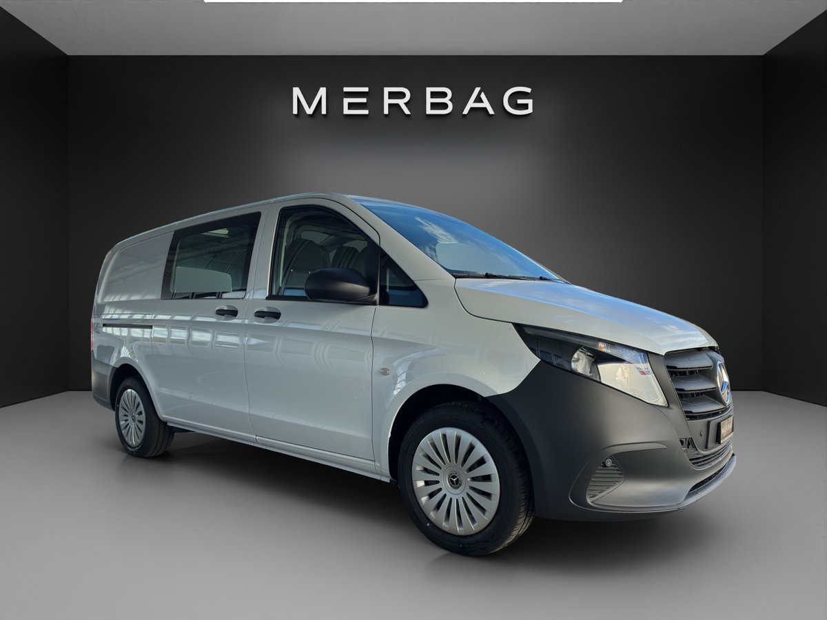 MERCEDES-BENZ Vito 116 CDI Lang Pro 9G-Tronic, Diesel, Auto nuove, Automatico - 7