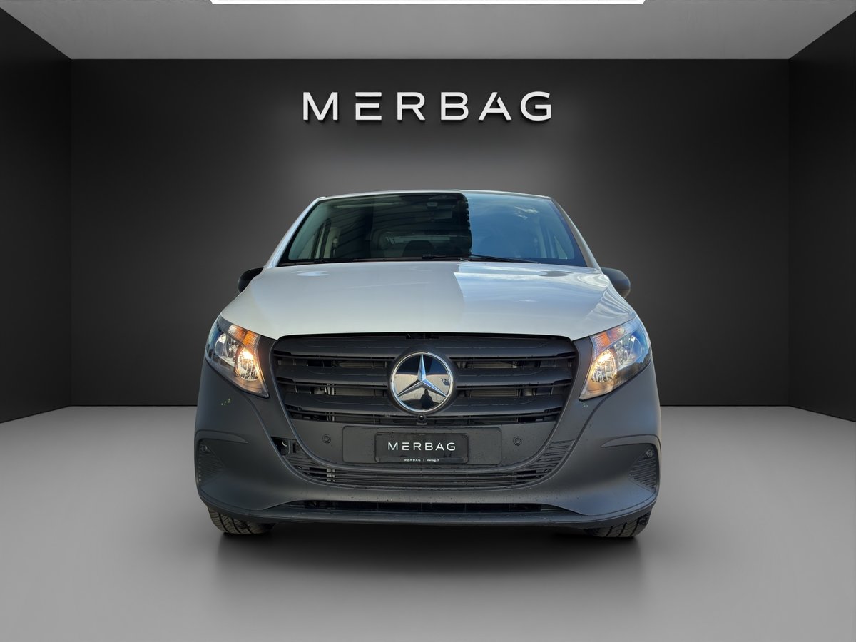 MERCEDES-BENZ Vito 116 CDI Lang Pro 9G-Tronic, Diesel, Voiture nouvelle, Automatique - 2