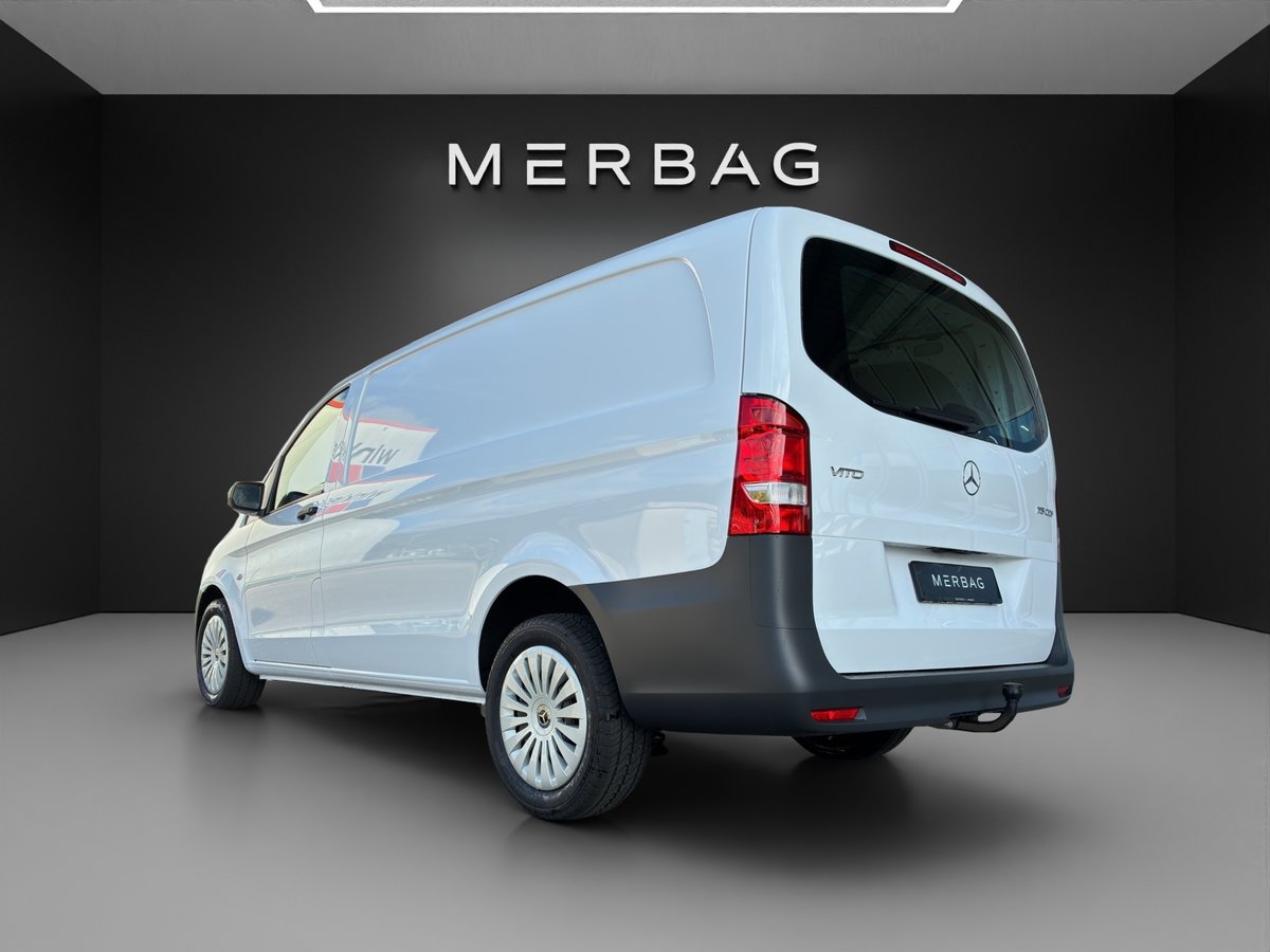 MERCEDES-BENZ Vito 116 CDI Lang Pro 9G-Tronic, Diesel, Voiture nouvelle, Automatique - 4