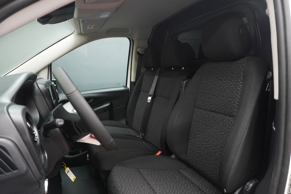 MERCEDES-BENZ eVito 129 KA 3200mm L WORKER, Électrique, Voiture nouvelle, Automatique - 5