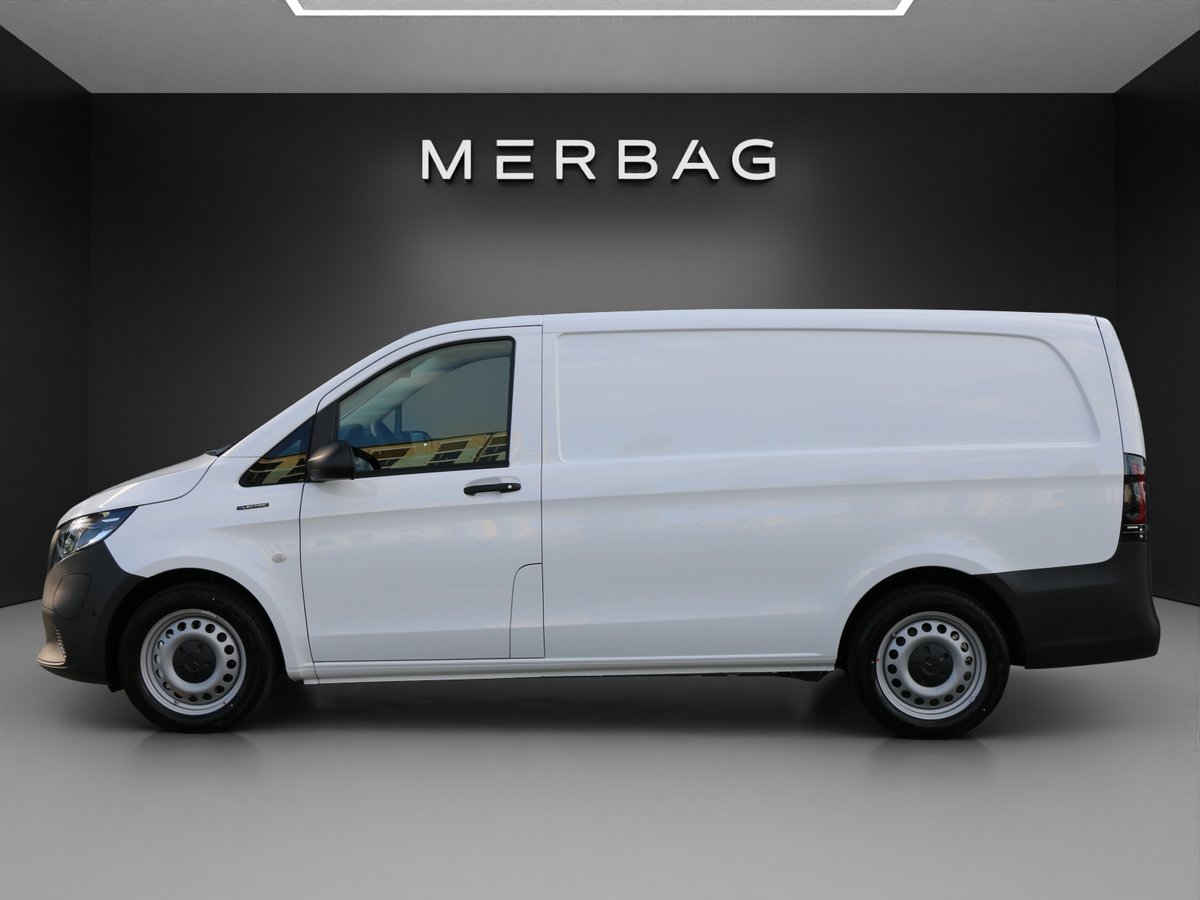 MERCEDES-BENZ eVito Kasten 60kWh Lang, Elektro, Neuwagen, Automatik - 2
