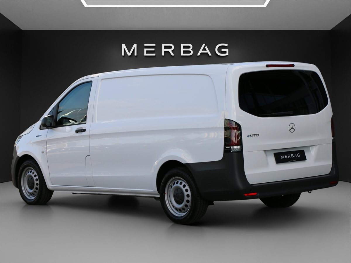 MERCEDES-BENZ eVito Kasten 60kWh Lang, Elektro, Neuwagen, Automatik - 3