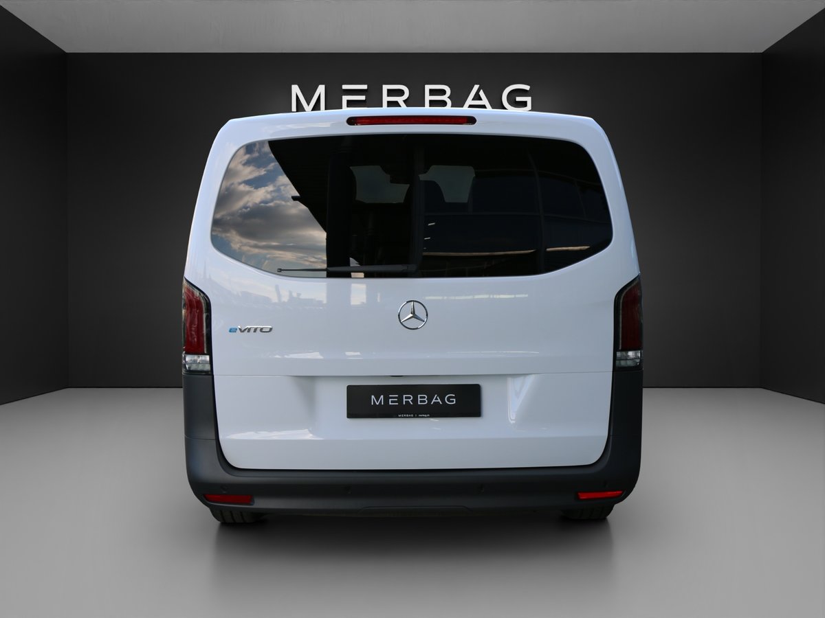 MERCEDES-BENZ eVito Kasten 60kWh Lang, Elektro, Neuwagen, Automatik - 4