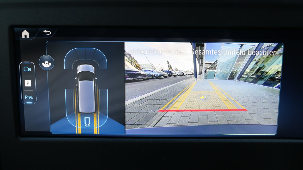 MERCEDES-BENZ eVito Kasten 60kWh Lang, Elektro, Neuwagen, Automatik - 5