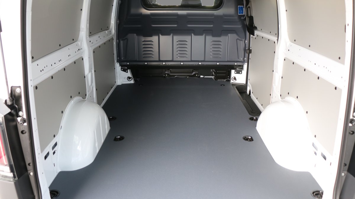 MERCEDES-BENZ eVito Kasten 60kWh Lang, Elektro, Neuwagen, Automatik - 7