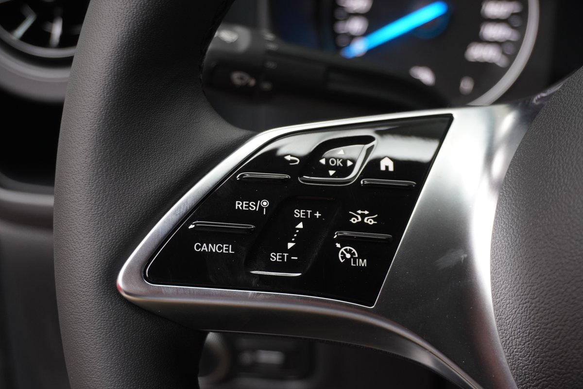 MERCEDES-BENZ eVito 129 KA 3200mm L WORKER, Électrique, Voiture nouvelle, Automatique - 7
