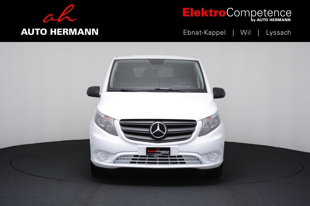 MERCEDES-BENZ eVito 112 Lang