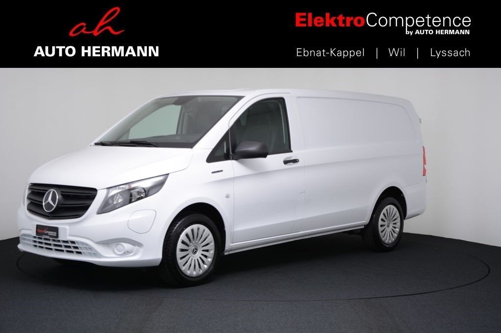 MERCEDES-BENZ eVito 112 Lang, Électrique, Voiture nouvelle, Automatique - 2