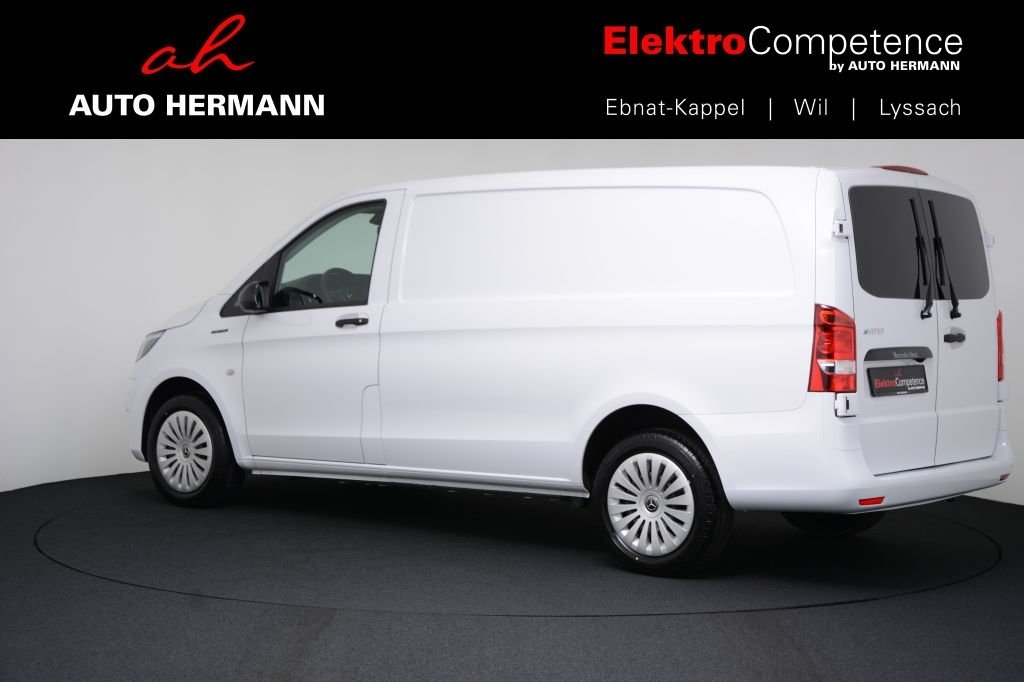 MERCEDES-BENZ eVito 112 Lang, Électrique, Voiture nouvelle, Automatique - 4
