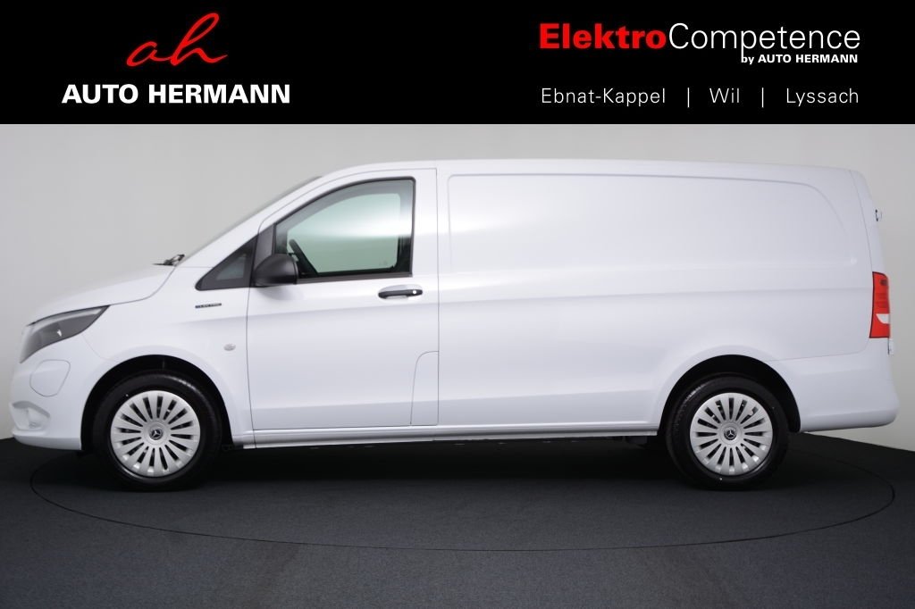 MERCEDES-BENZ eVito 112 Lang, Electric, New car, Automatic - 3