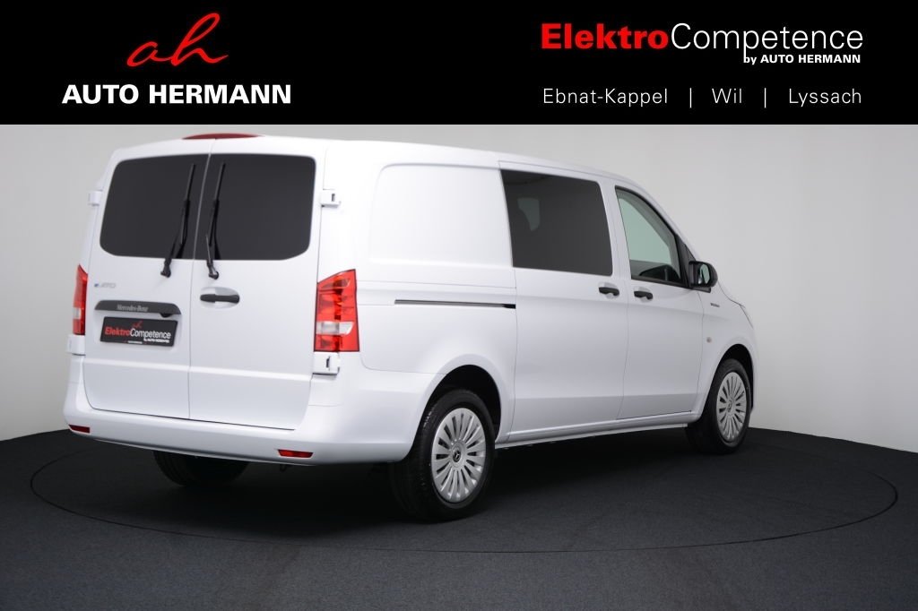 MERCEDES-BENZ eVito 112 Lang, Electric, New car, Automatic - 6
