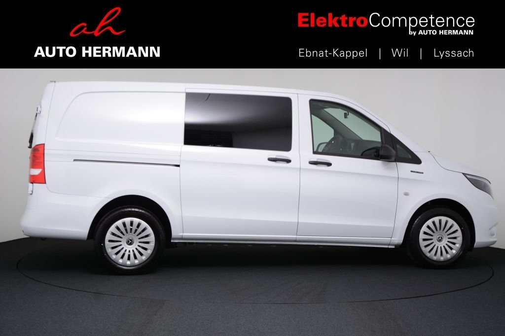 MERCEDES-BENZ eVito 112 Lang, Electric, New car, Automatic - 7